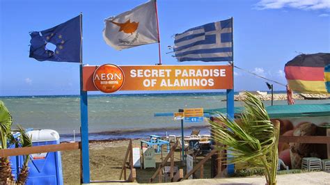 Secret Paradise of Alaminos .